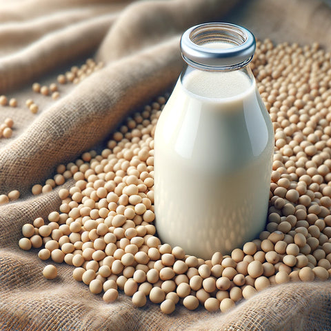 Organic Soymilk