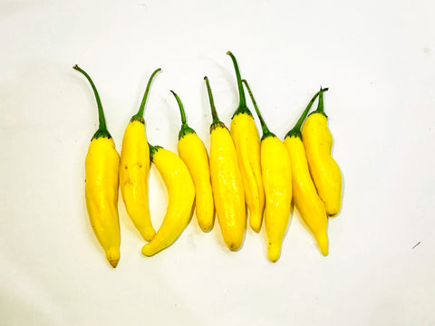 Aji Limon Peppers - 50 gm
