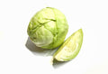 Cabbage - 500gm